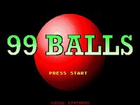 99 Balls screenshot, image №3042773 - RAWG