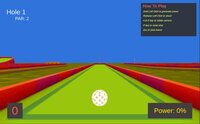 Mini-Golf Prototype screenshot, image №2736607 - RAWG