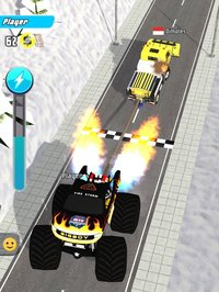 Trucks Tug Of War screenshot, image №2321630 - RAWG