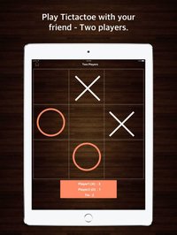 Tic Tac Toe - X0 Game screenshot, image №1818611 - RAWG