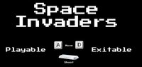 Space Invaders (itch) (TecnochuZ) screenshot, image №3486842 - RAWG