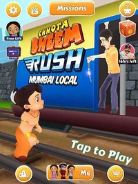 Chhota Bheem Surfer - Mumbai screenshot, image №1447828 - RAWG