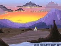 Anastronaut: The Moon Hopper screenshot, image №1043557 - RAWG