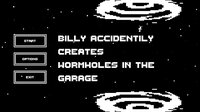 Billy accidentally creates wormholes in the garage screenshot, image №3330647 - RAWG