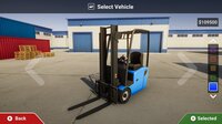 Forklift Simulator 2023 screenshot, image №3909163 - RAWG