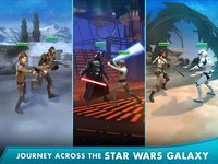 Star Wars: Galaxy of Heroes screenshot, image №900291 - RAWG