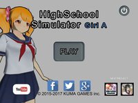 HighSchool Simulator GirlA screenshot, image №926116 - RAWG