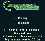 Asteroids Chasers (GB) screenshot, image №2610579 - RAWG