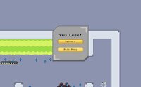 Space Dungeon (itch) (ahmed_elkfafy) screenshot, image №3028288 - RAWG