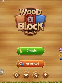 Wood Block Puzzle Classic screenshot, image №1980104 - RAWG