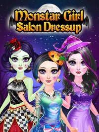 Monster Girls Salon Dress Up screenshot, image №1940929 - RAWG