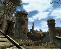 Gothic 3 screenshot, image №80664 - RAWG