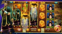 Slots: Pharaoh Slot Machines screenshot, image №1395846 - RAWG
