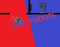 Two robots (Harnasnastole) screenshot, image №3296103 - RAWG
