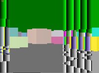 Glitch maze 3D (Python source code Creepy) screenshot, image №3568758 - RAWG