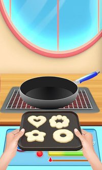 Make Donut Sweet Cooking Game screenshot, image №1589235 - RAWG