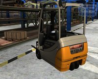 Forklift Truck Simulator 2009 screenshot, image №538925 - RAWG