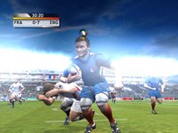 Rugby Challenge 2006 screenshot, image №428310 - RAWG