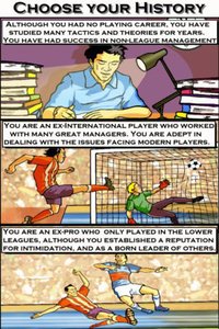 Football Management RPG Free screenshot, image №1802782 - RAWG