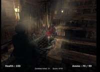 Cкриншот Zombie Invasion - A Survival Horror Game, изображение № 1064385 - RAWG