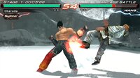 Tekken 6 (PSP) screenshot, image №3632481 - RAWG