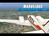 Real Airplane Pilot Flight Simulator Game for free screenshot, image №1334203 - RAWG