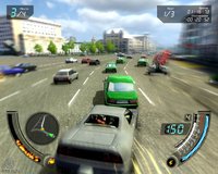 Streets of Moscow screenshot, image №452707 - RAWG