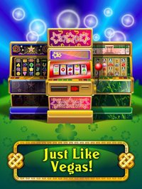 St Patricks Day Slots - Free Casino Slot Machine screenshot, image №874664 - RAWG