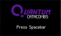 Quantum Catacombs (GMTK Game Jam 2020) screenshot, image №2445975 - RAWG