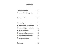 Disney 'game feel' design document screenshot, image №3062595 - RAWG