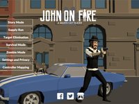 John On Fire: Top Down Shooter screenshot, image №1951488 - RAWG