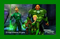 Green Lantern: Rise of the Manhunters screenshot, image №560189 - RAWG