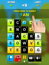 Word Mania - Free Word Search Puzzle Game For Kids screenshot, image №960938 - RAWG