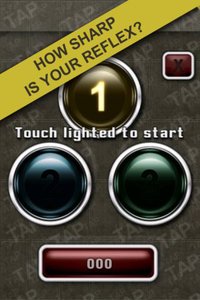 Tap.Tap.Tap Free - finger speed test screenshot, image №889134 - RAWG