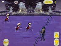 Vampire Attack Defense Shootout - The Last Man's Diaries Free screenshot, image №1657730 - RAWG