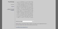 Psychology screenshot, image №1222290 - RAWG