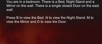 DejaVu Text Adventure screenshot, image №2171699 - RAWG