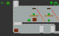 SLIME ESCAPE (juba7) screenshot, image №1917329 - RAWG