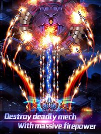 Thunder Assault: Galaga Attack screenshot, image №2137006 - RAWG