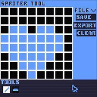 Spriter (Tool For Pluto Engine 0.2 Concept) screenshot, image №3676638 - RAWG