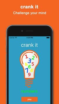 Crank It! Number Brain Teaser screenshot, image №2959732 - RAWG