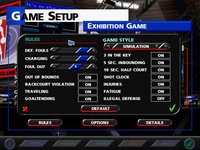 NBA Live 99 screenshot, image №740933 - RAWG