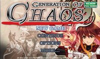 SRPG Generation of Chaos screenshot, image №2103816 - RAWG