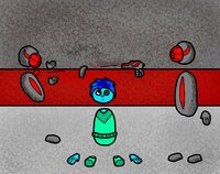 Bullets and Robots (game jam release) screenshot, image №2807302 - RAWG