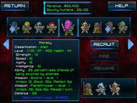 Space Bounties Inc. (strategy turn-based RPG) screenshot, image №25106 - RAWG