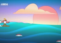 Boris Ultimate Wave Extreme Challenge screenshot, image №3283517 - RAWG