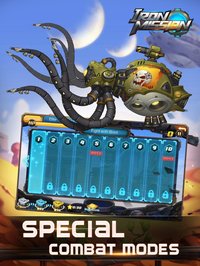 Iron Mission screenshot, image №2067115 - RAWG