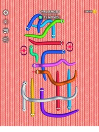 Tangled Snakes screenshot, image №3871829 - RAWG