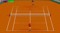 New Star Tennis screenshot, image №547662 - RAWG