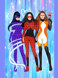 Cute Dress Up For LadyBug screenshot, image №2045851 - RAWG
